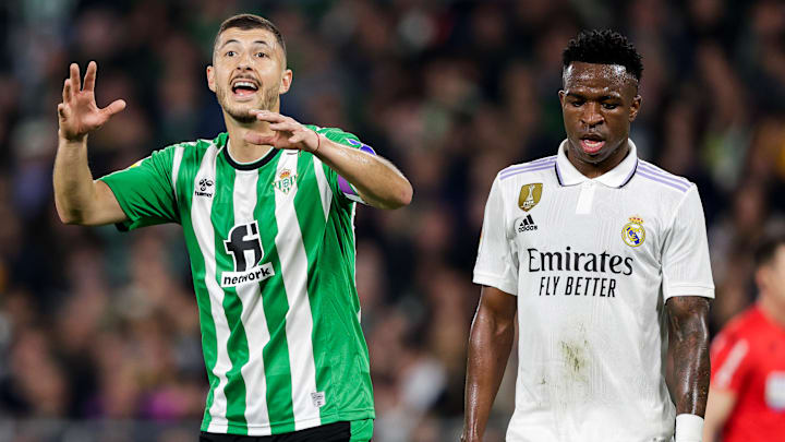 Guido Rodriguez, Vinicius Junior Guido Rodriguez, Vinicius Junior