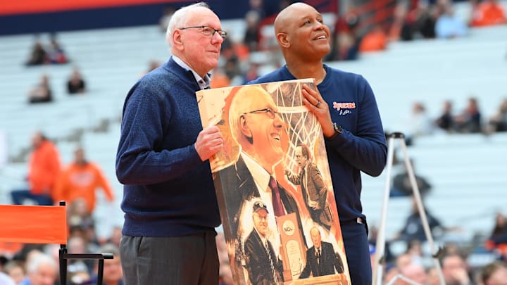 Syracuse basketball needs $10 million to be competitive in NIL, Jim Boeheim says. That's a big number. Is it realistic? Syracuse basketball needs $10 million to be competitive in NIL, Jim Boeheim says. That's a big number. Is it realistic?