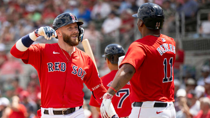 St. Louis Cardinals v Boston Red Sox