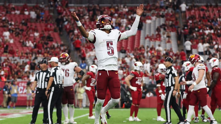 Washington Commanders v Arizona Cardinals