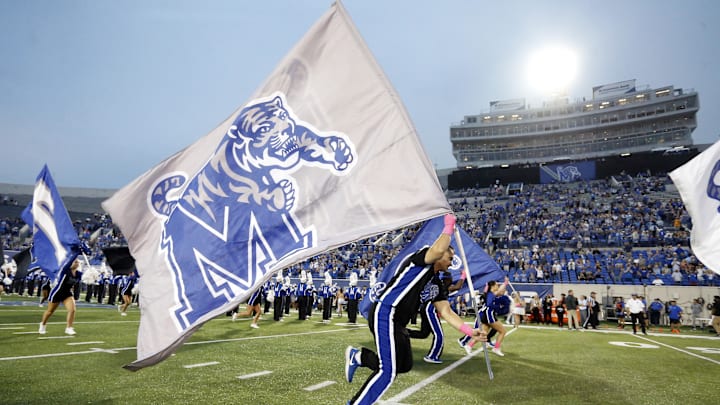 Pac-12 expansion candidate Memphis. Pac-12 expansion candidate Memphis.