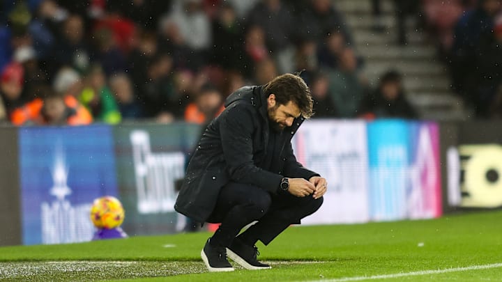 Southampton FC v Liverpool FC - Premier League