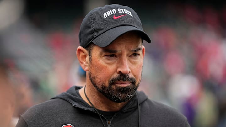 Ohio State hosts Indiana this Saturday. 