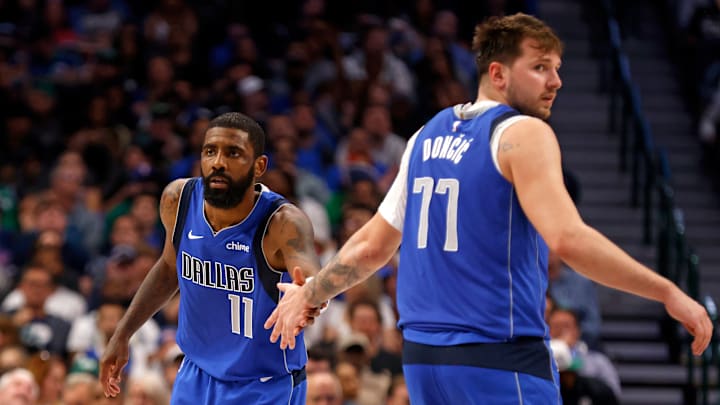 Atlanta Hawks v Dallas Mavericks
