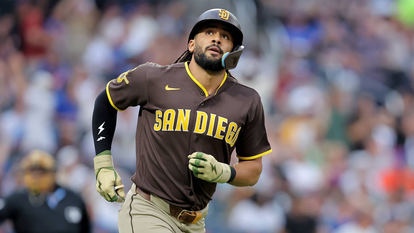Padres' Fernando Tatis Jr. Sends Message to Baseball World After Otherworldly Performance