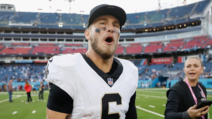 New Orleans Saints v Tennessee Titans - NFL 2025