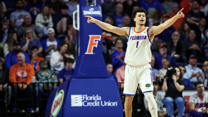 Oklahoma v Florida