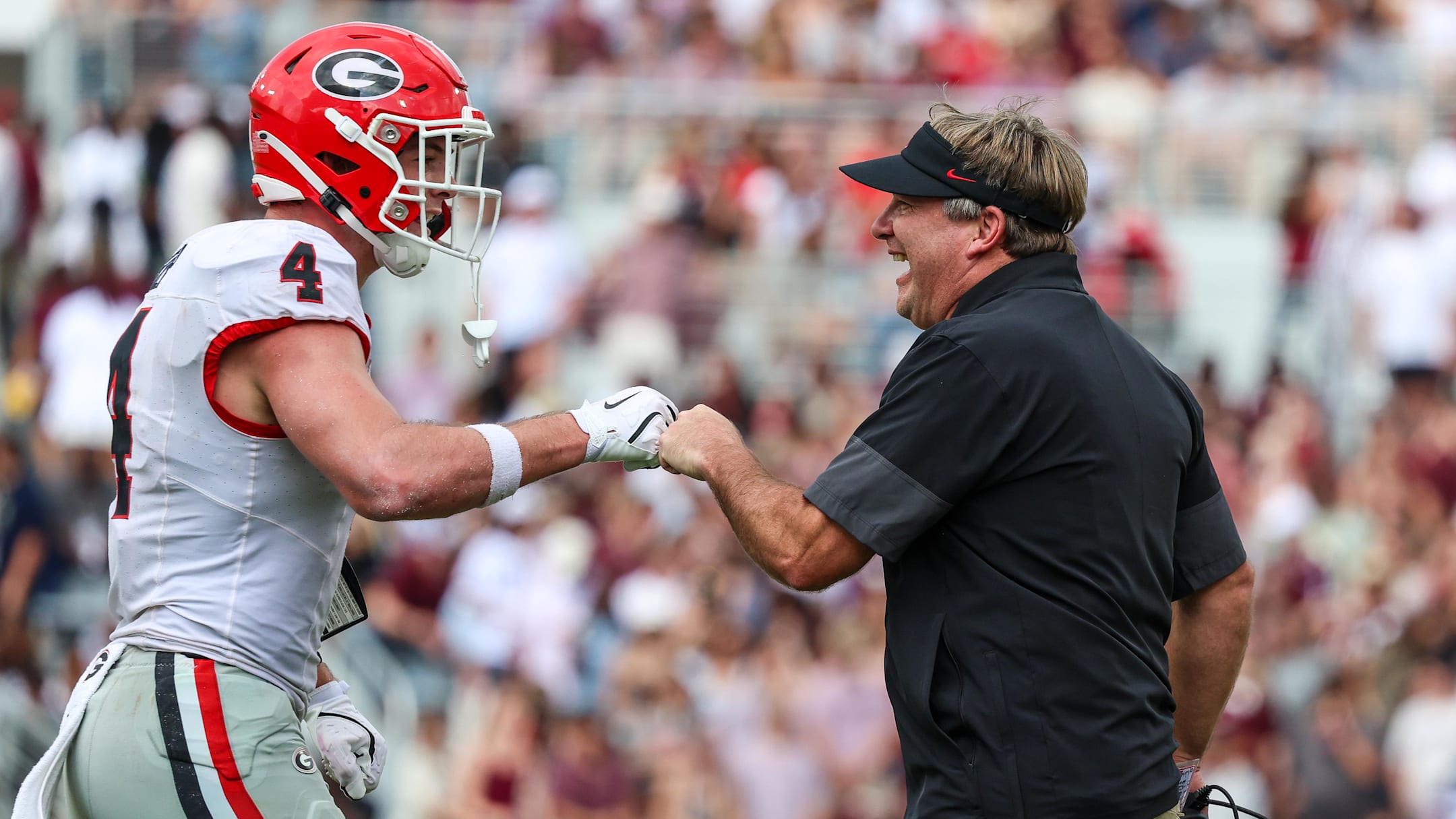 Latest NFL Mock Draft - How Many Georgia Bulldogs Will Be Drafted This Year?