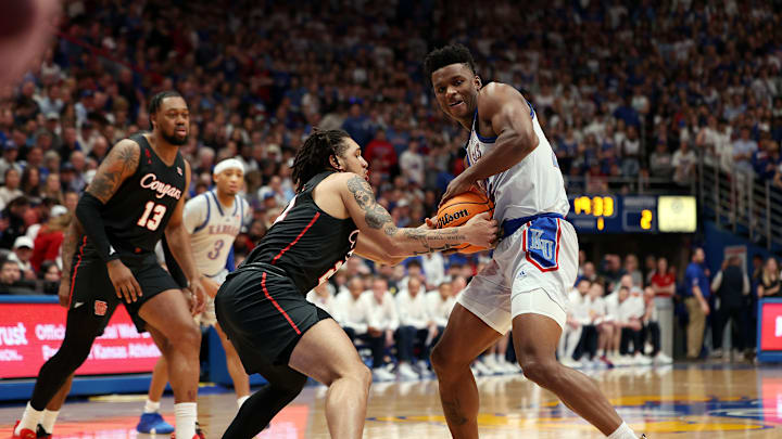 Houston v Kansas