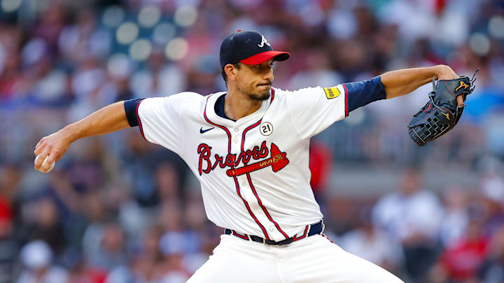 Charlie Morton acordó con los Orioles de Baltimore 