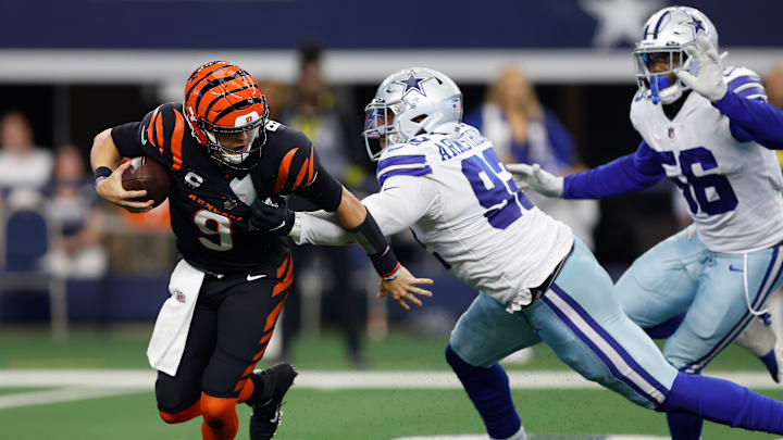 Cincinnati Bengals v Dallas Cowboys