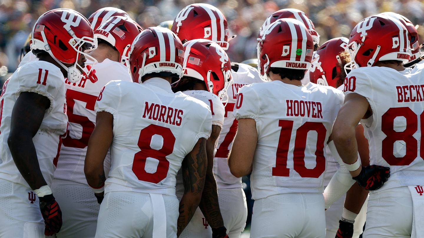 Week 9 Big Ten Power Rankings: Chaos continues to run rampant