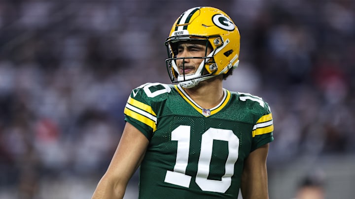 Green Bay Packers, Jordan Love