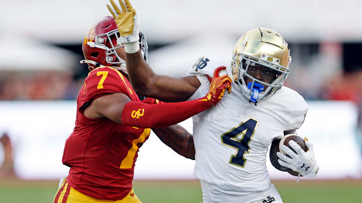 Notre Dame v USC