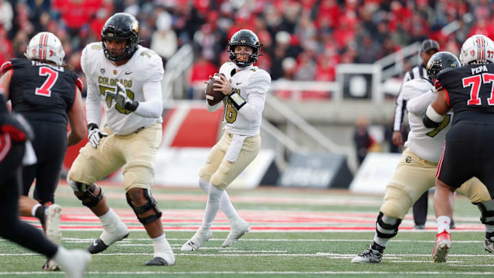 Colorado v Utah