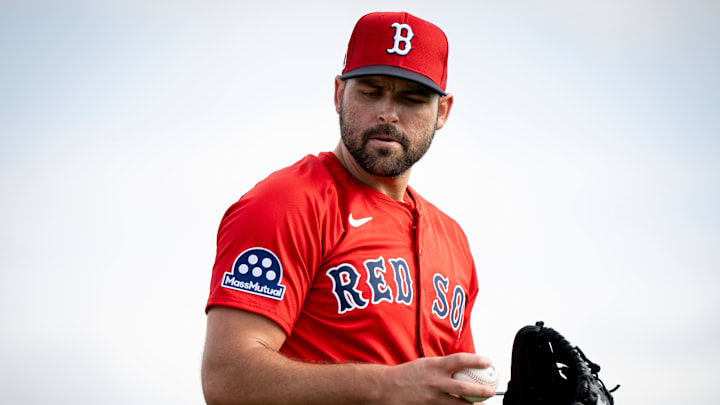 2025 Boston Red Sox Spring Training