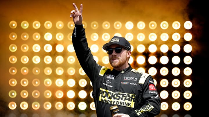 Tyler Reddick, 23XI Racing, NASCAR