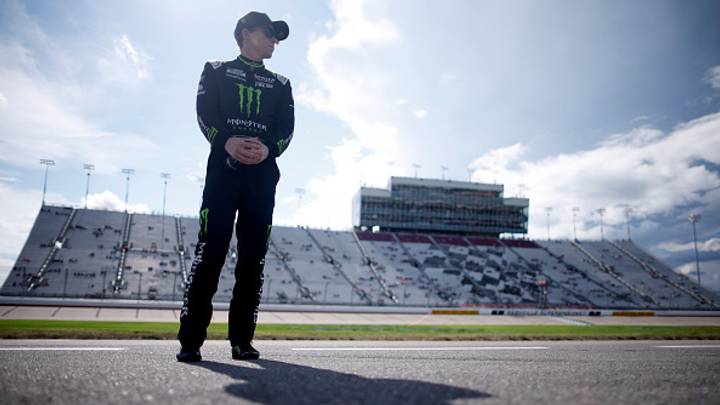 Riley Herbst, 23XI Racing, Nashville Superspeedway, NASCAR Riley Herbst, 23XI Racing, Nashville Superspeedway, NASCAR