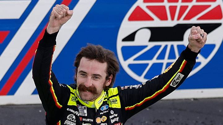 Ryan Blaney, Team Penske, NASCAR Cup Series Ryan Blaney, Team Penske, NASCAR Cup Series