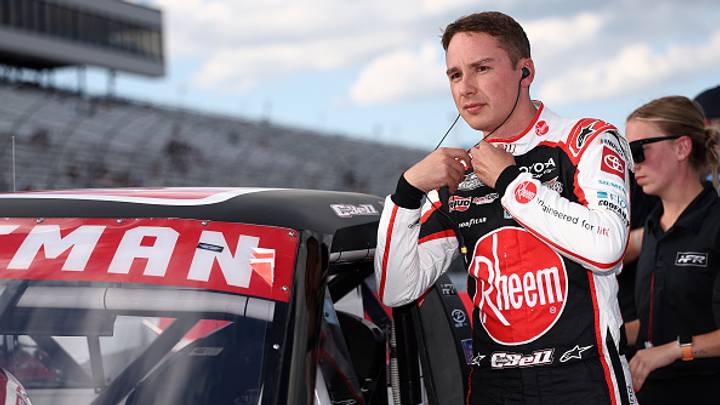 Christopher Bell, Tricon Garage, NASCAR Craftsman Truck Series