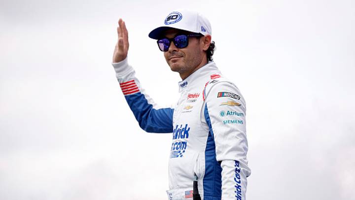 Kyle Larson, Hendrick Motorsports, NASCAR Cup Series