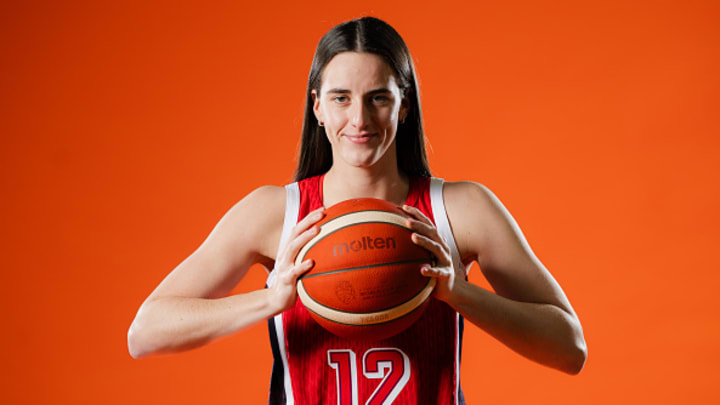 Fever superstar Caitlin Clark will be wearing jersey No. 12 while representing Team USA in the FIBA Women’s World Cup this March.