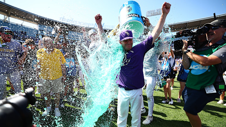 NCAA Division I Baseball Championships NCAA Division I Baseball Championships