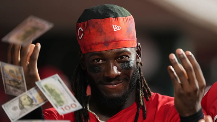 Elly De La Cruz Elly De La Cruz