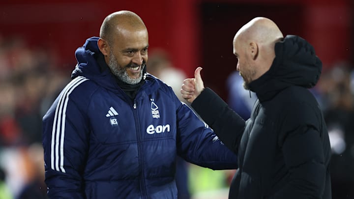 Santo's Forest picked up another memorable win