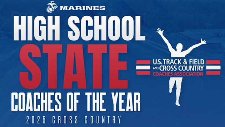 The USTFCCCA has announced Nebraska cross country coaches of the year for 2025.