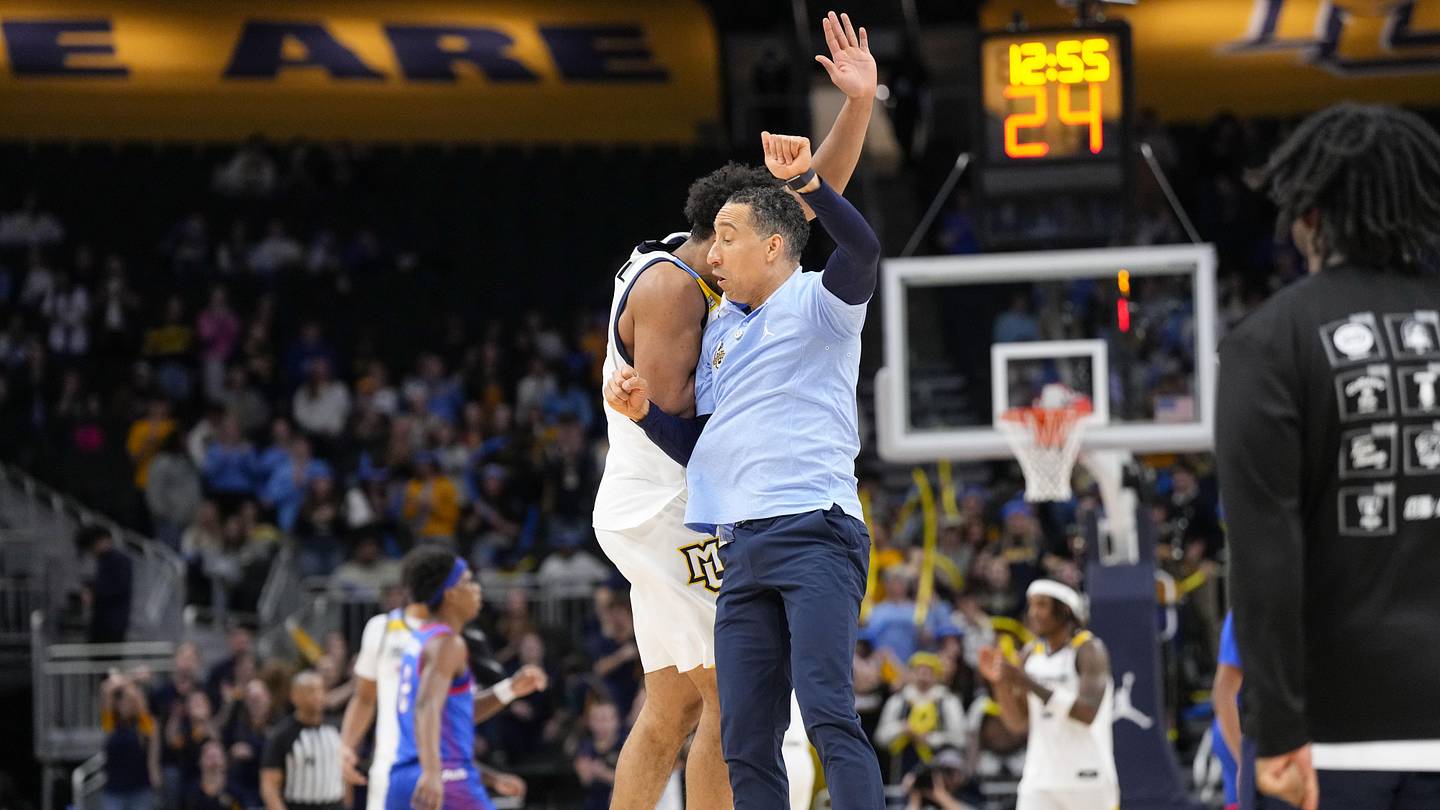 Marquette Aims to Extend Winning Streak Against Villanova