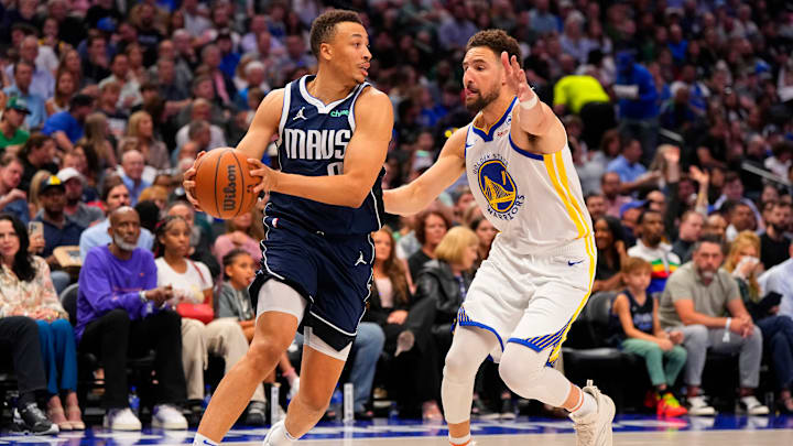 Dallas Mavericks, Klay Thompson, Dante Exum