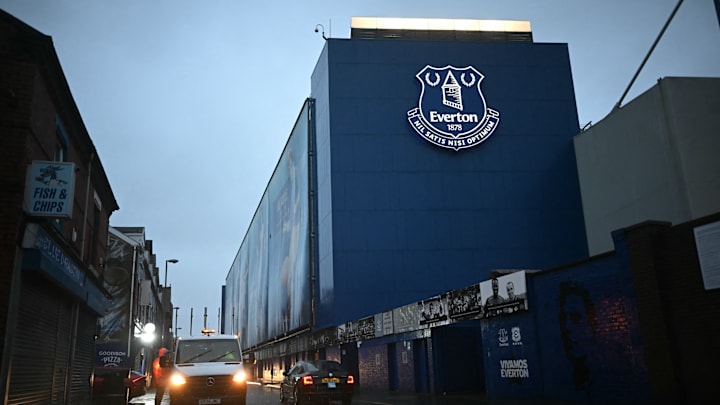 Saturday's Merseyside derby has been postponed