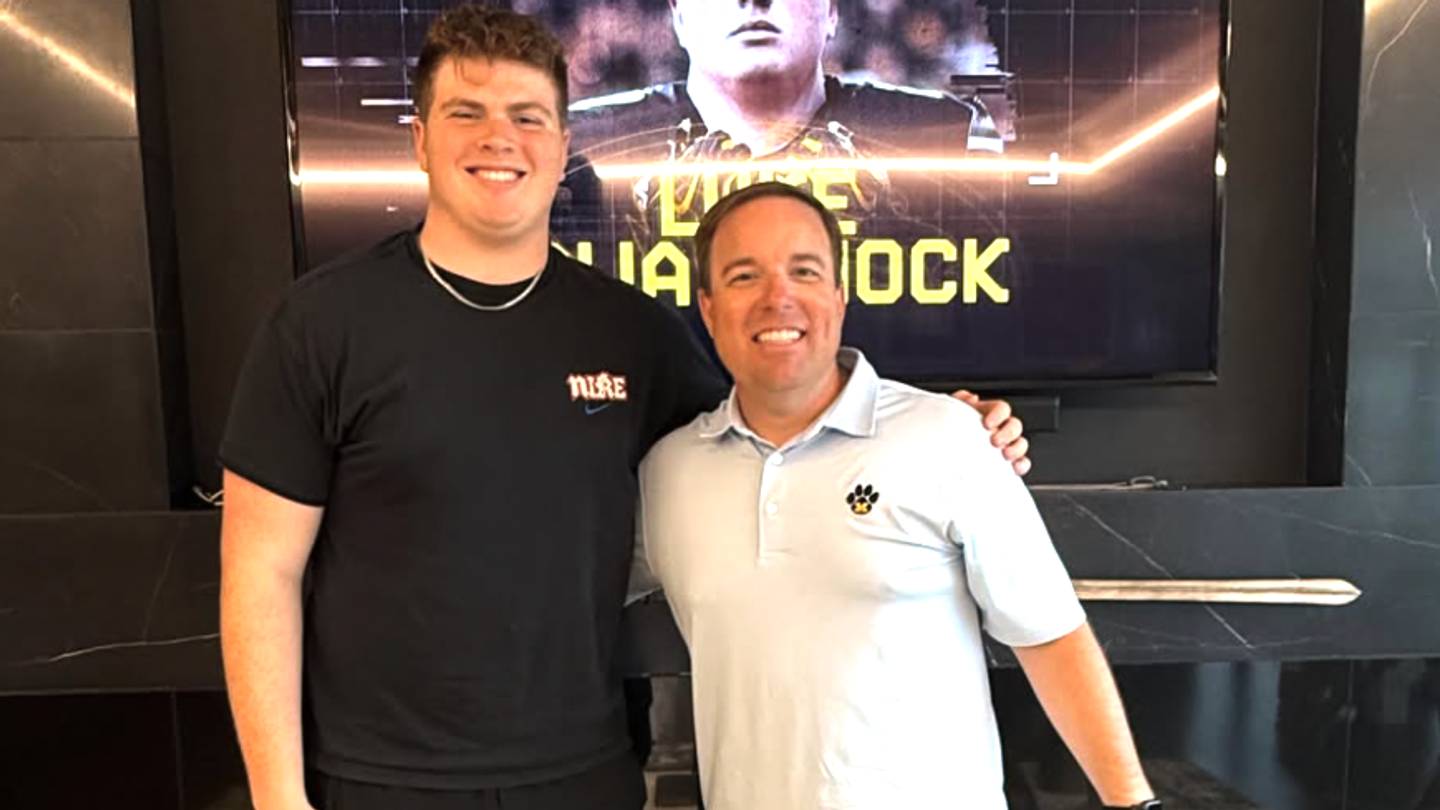 Mizzou Commit Luke Injaychock Sees Similarities Between Him, Eli Drinkwitz