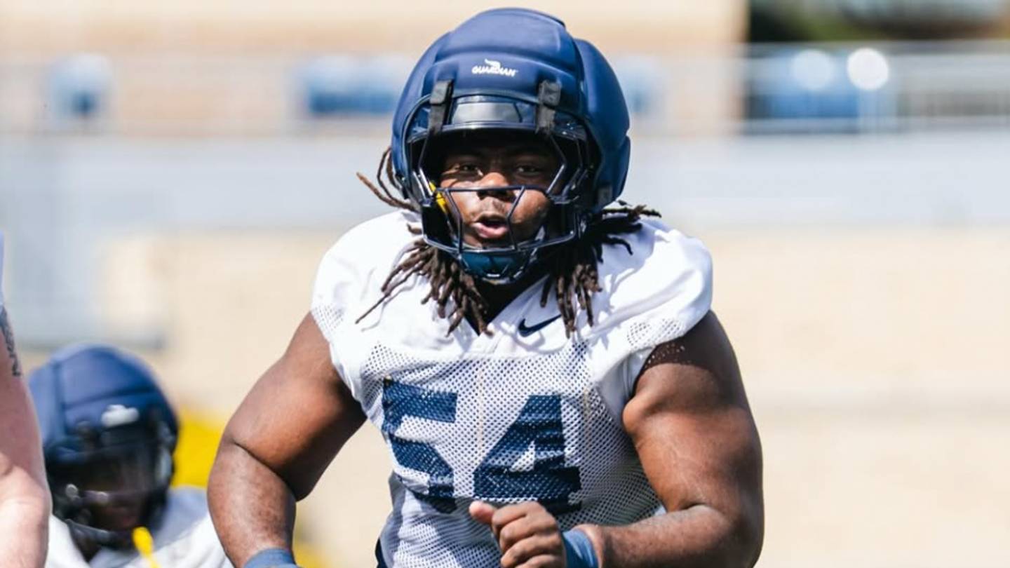 The Starting Point for WVU's Offensive Line is Staggering — One Stat Tells it All