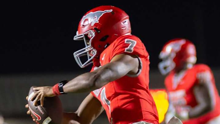 North Shore Mustangs took their game to a higher level in a stunning run to the Texas 6A-D1 state championship. North Shore Mustangs took their game to a higher level in a stunning run to the Texas 6A-D1 state championship.