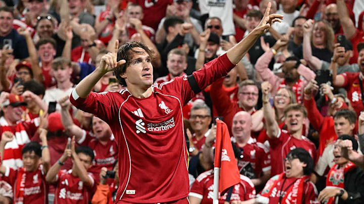 Federico Chiesa sent Anfield wild with a late third.