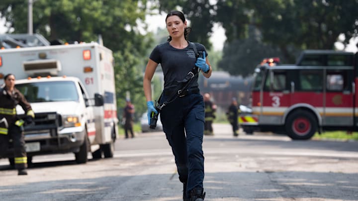 Chicago Fire season 14 premiere recap: New recruit & budget drama