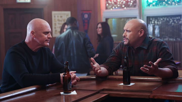 What happened to Joe Cruz's promotion on Chicago Fire?