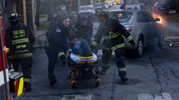 Chicago Fire - Season 13 Chicago Fire - Season 13