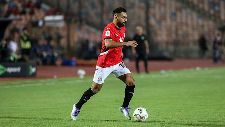 Egipto depende de Mohamed Salah Egipto depende de Mohamed Salah