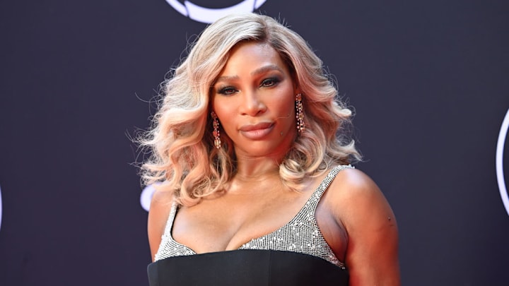 Serena Williams at the 2024 Espy's on July 11, 2024.