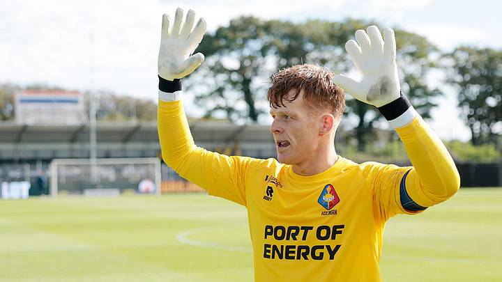 Ronald Koeman Jr., son of former Barcelona legend, bagged a brace on Sunday. Ronald Koeman Jr., son of former Barcelona legend, bagged a brace on Sunday.