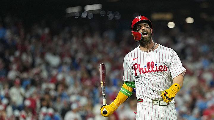 Bryce Harper es el caballo negro para ser MVP de la Liga Nacional. Bryce Harper es el caballo negro para ser MVP de la Liga Nacional.