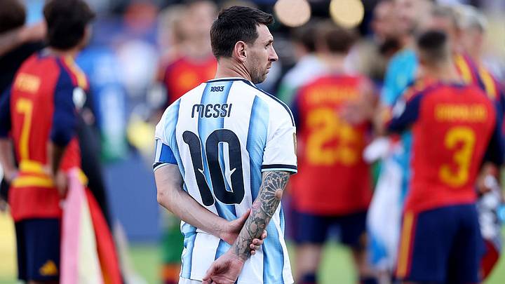 Messi no fue campeón, pero rompió 15 récords en la Copa del Mundo 2026 Messi no fue campeón, pero rompió 15 récords en la Copa del Mundo 2026