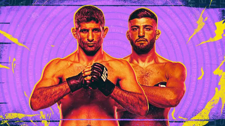 UFC Austin 