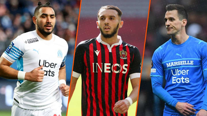 Payet, Gouri et Milik