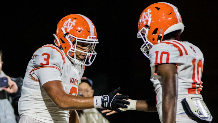 Undefeated North Cobb is rolling into the playoffs, but as the top seed out of Region 5, the Warriors could be in for a major challenge from fourth seed Camden County