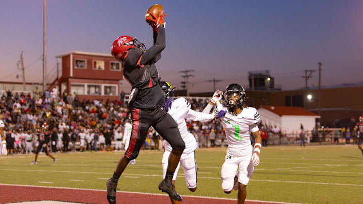 Arkansas high school football: Mills vs. Pine Bluff