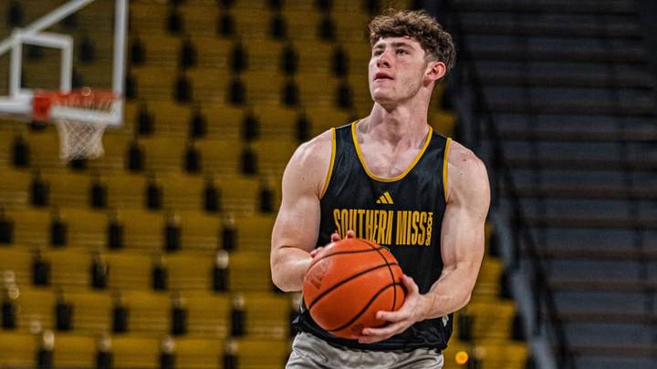 Southern Miss has a handful of talented newcomers this year, including versatile guard Camden Cerese. Southern Miss has a handful of talented newcomers this year, including versatile guard Camden Cerese.